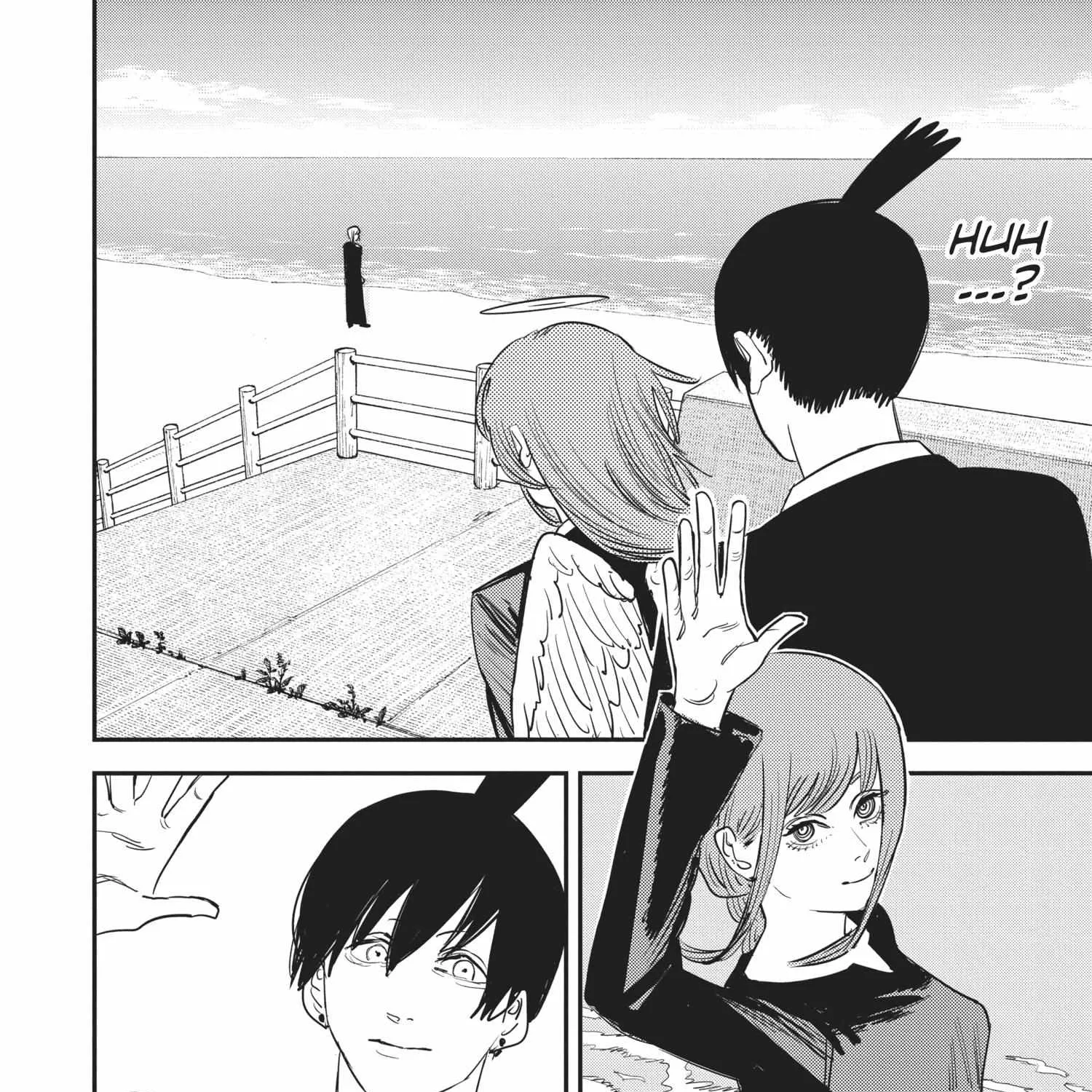 Chainsaw Man Chapter 71.1 page 158 - 