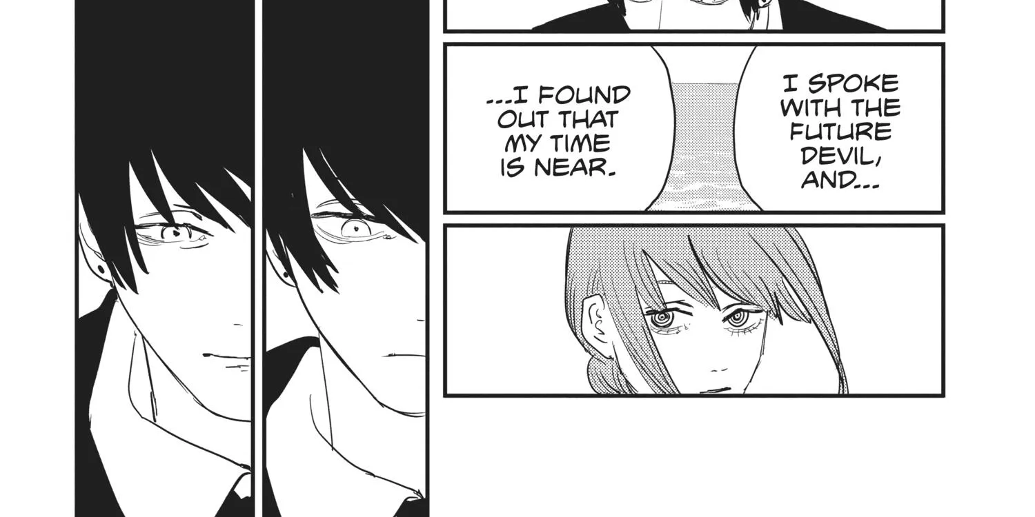 Chainsaw Man Chapter 71.1 page 161 - 
