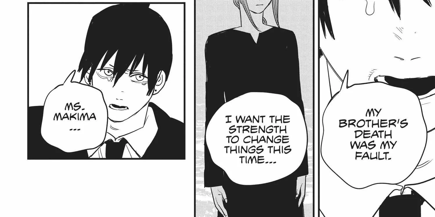 Chainsaw Man Chapter 71.1 page 163 - 