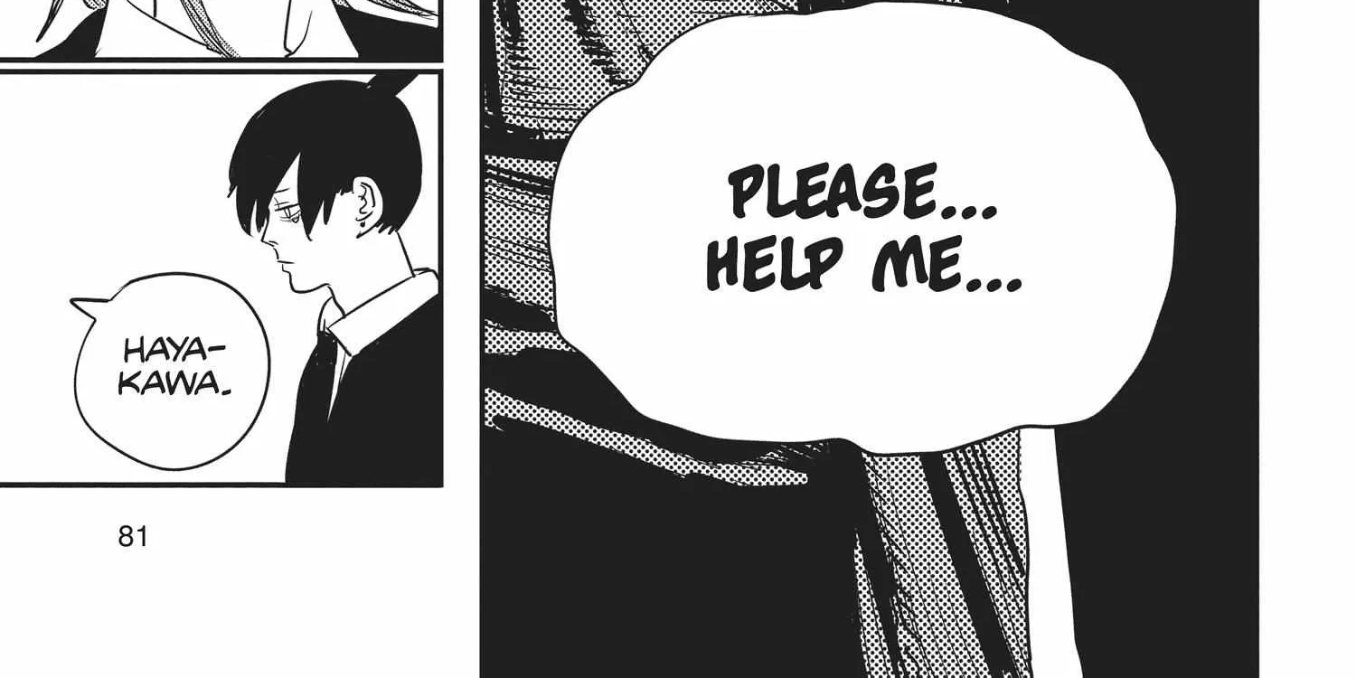 Chainsaw Man Chapter 71.1 page 165 - 