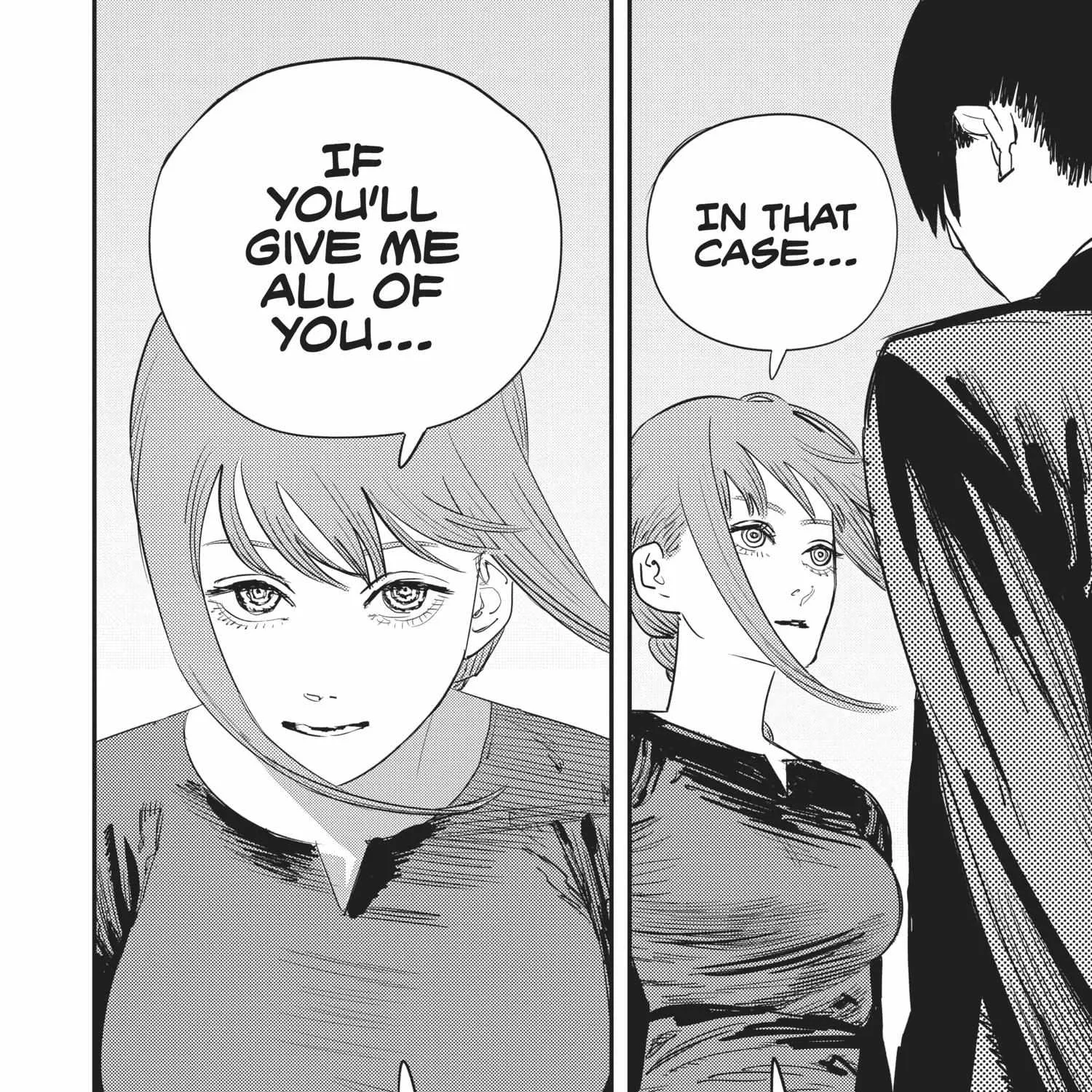 Chainsaw Man Chapter 71.1 page 166 - 
