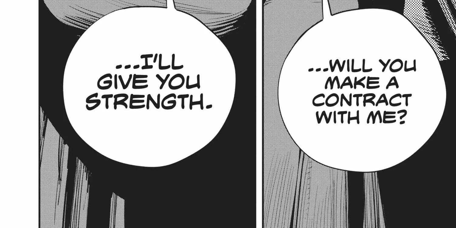 Chainsaw Man Chapter 71.1 page 167 - 