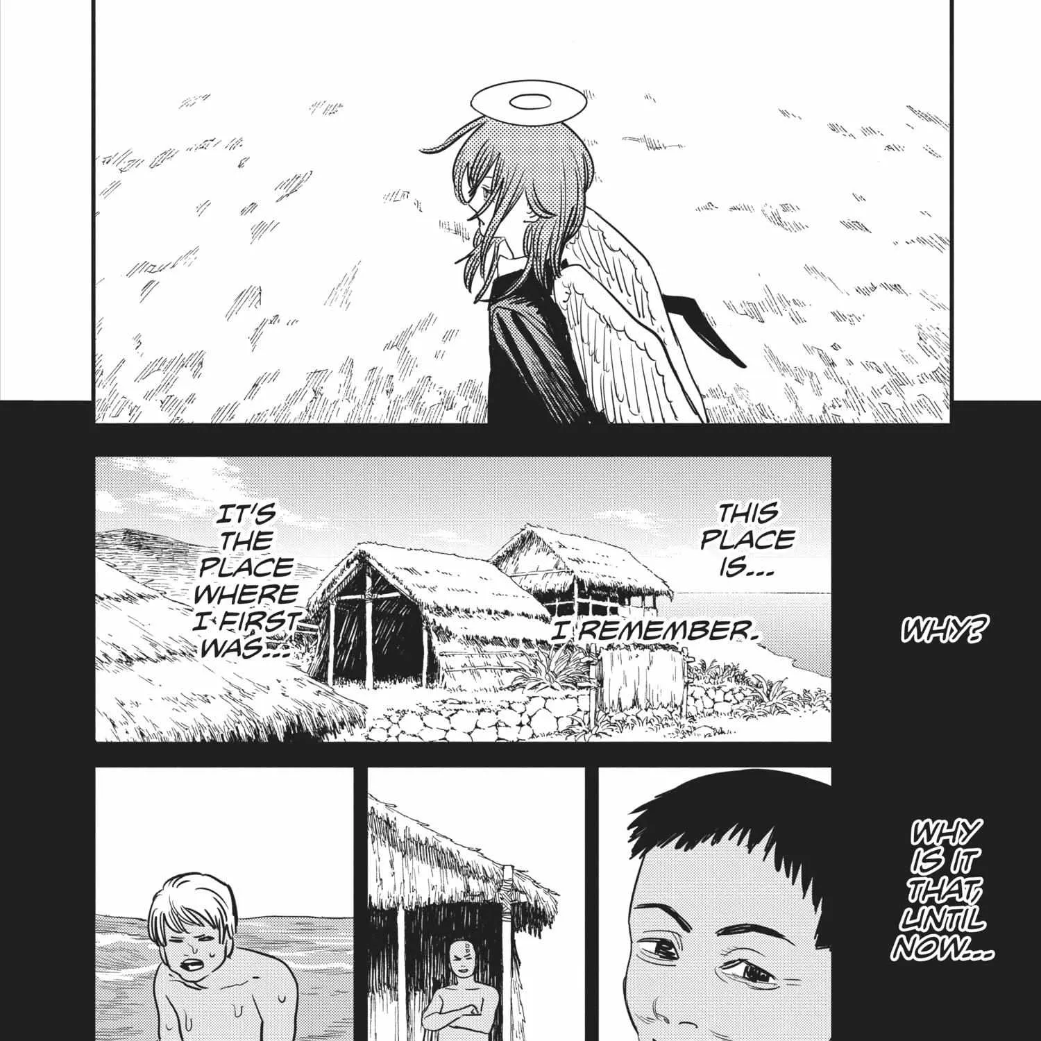 Chainsaw Man Chapter 71.1 page 170 - 