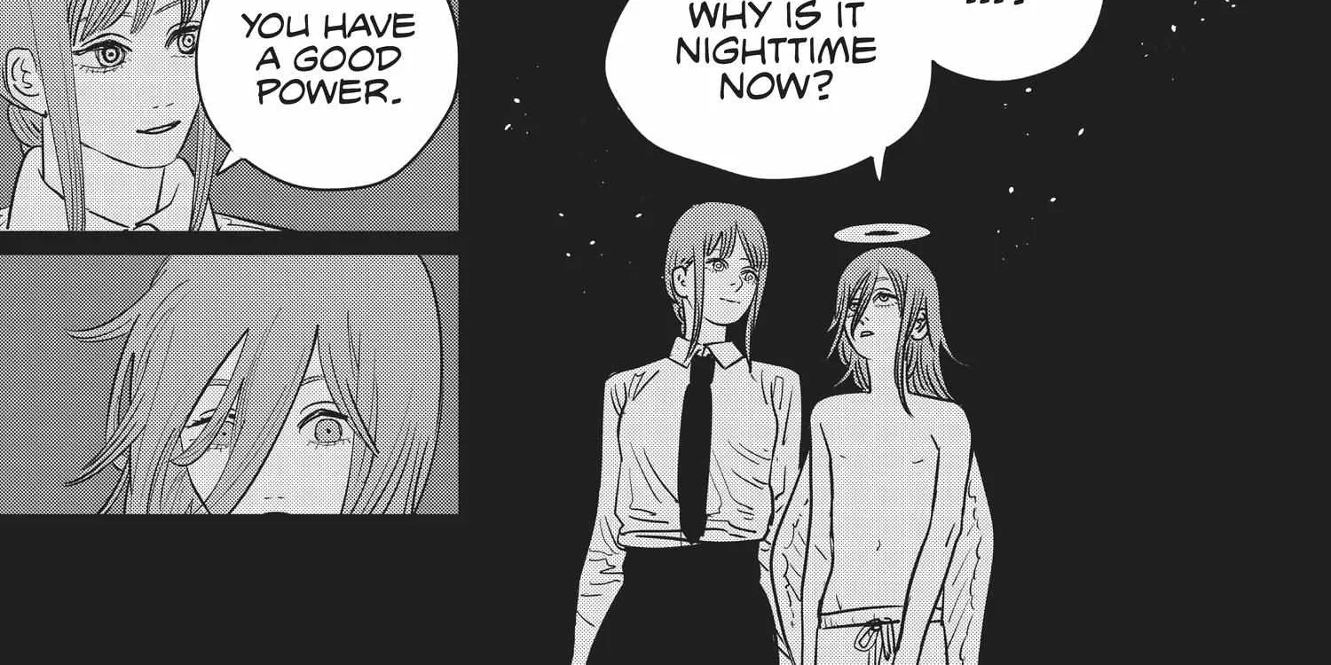 Chainsaw Man Chapter 71.1 page 177 - 