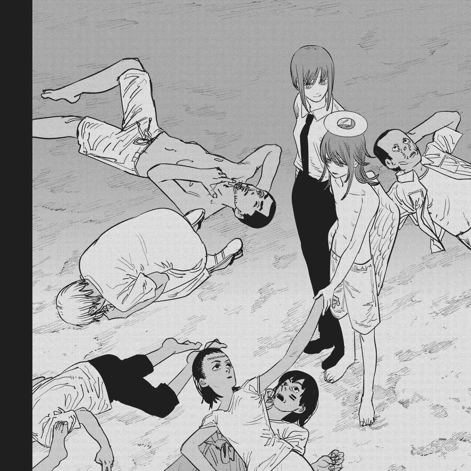 Chainsaw Man Chapter 71.1 page 178 - 