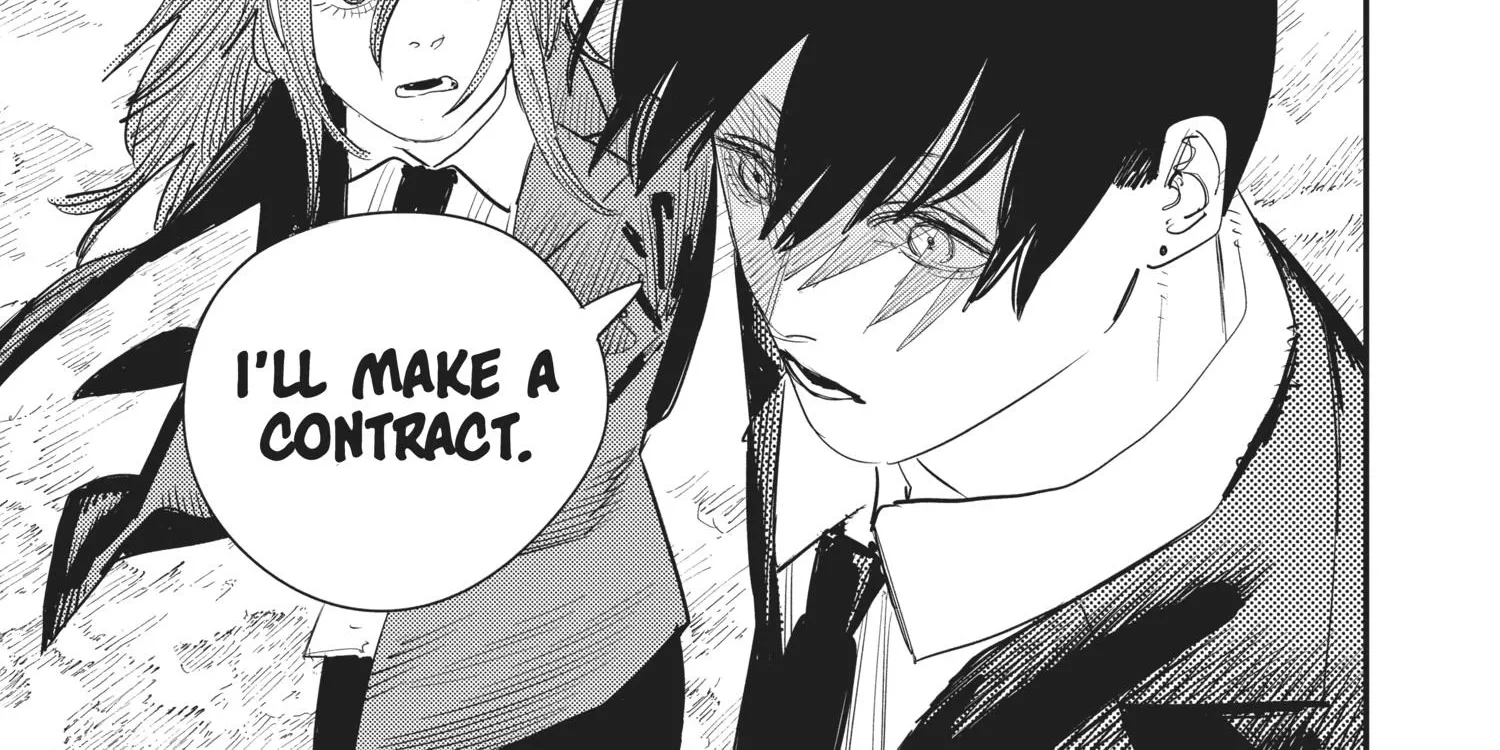 Chainsaw Man Chapter 71.1 page 181 - 
