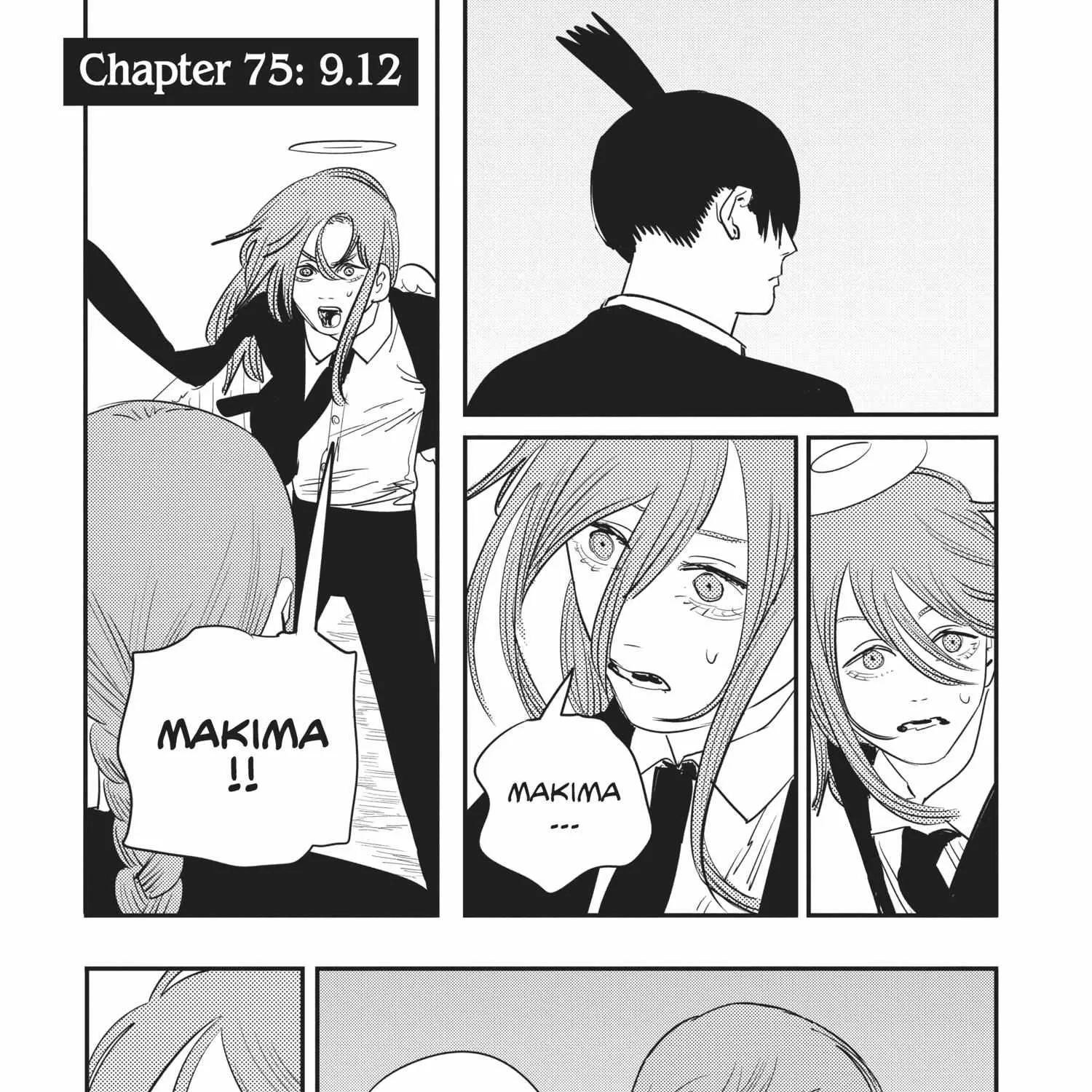 Chainsaw Man Chapter 71.1 page 184 - 