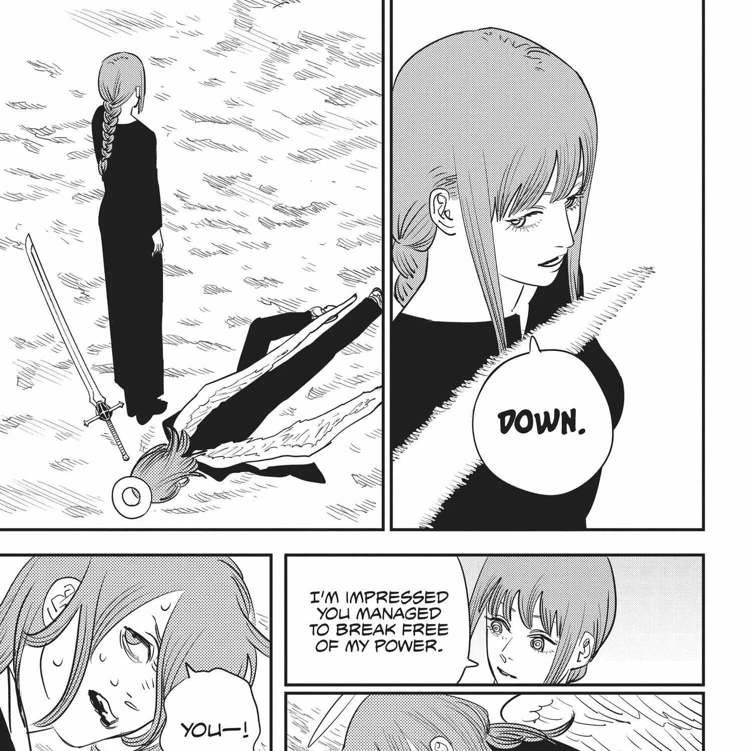 Chainsaw Man Chapter 71.1 page 188 - 