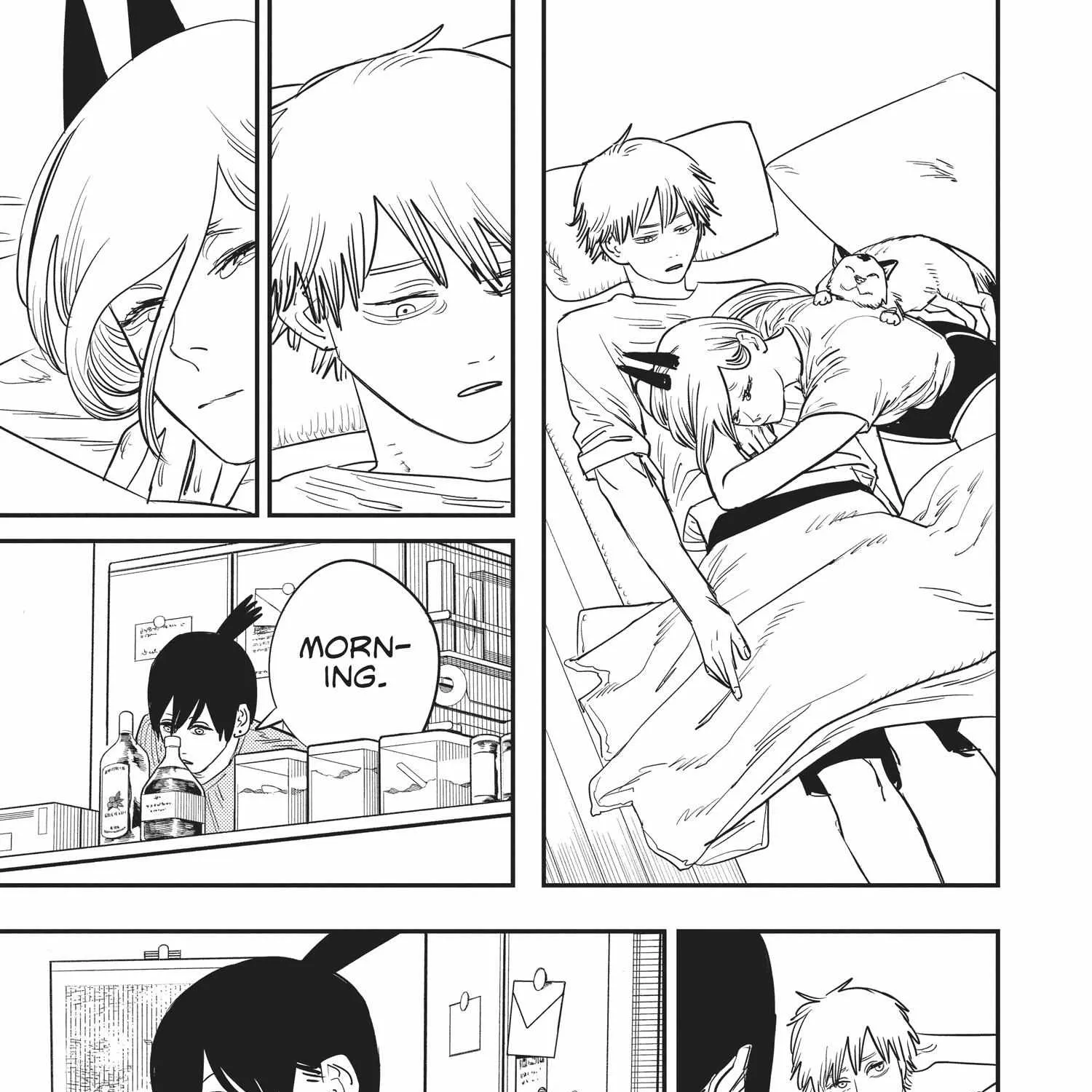 Chainsaw Man Chapter 71.1 page 20 - 
