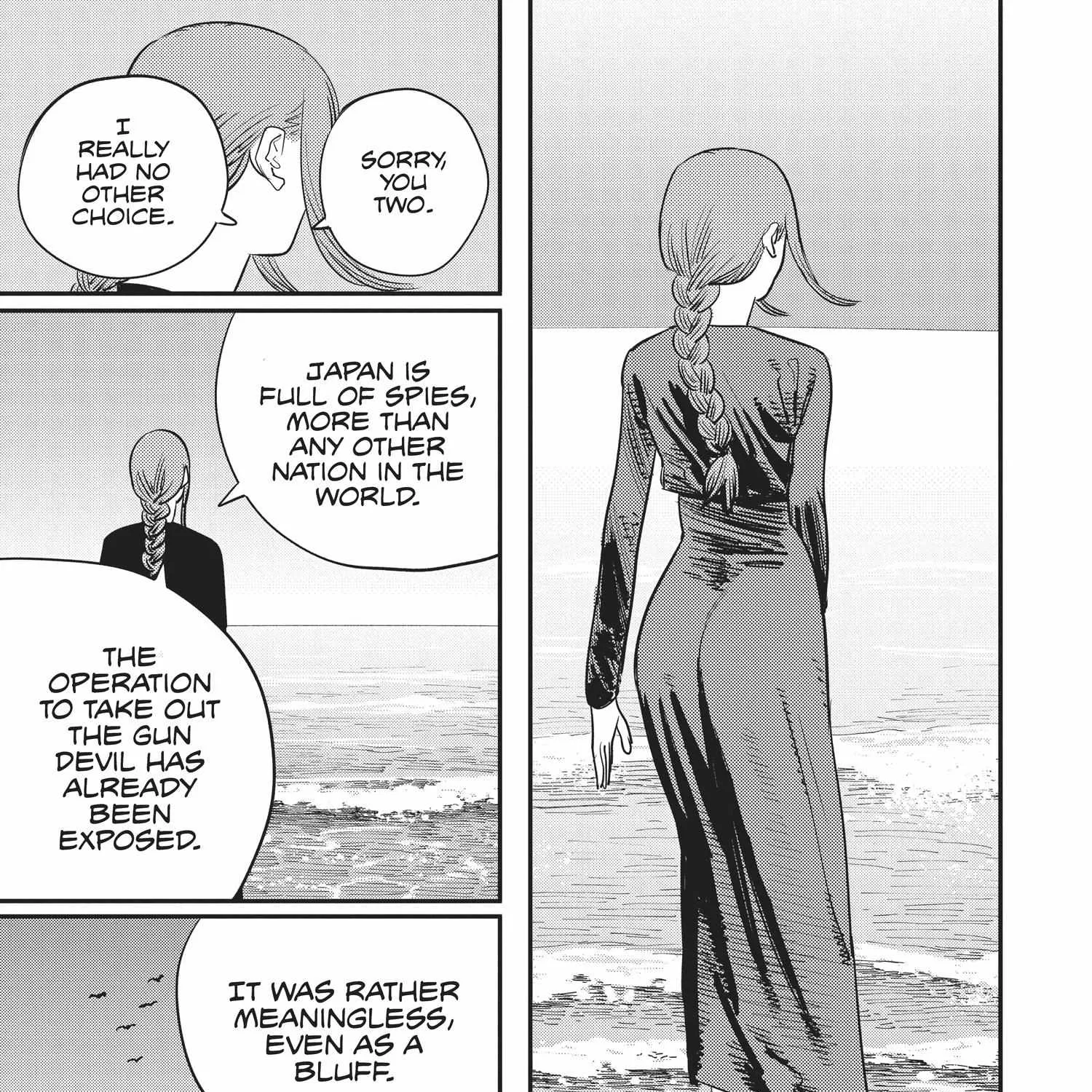 Chainsaw Man Chapter 71.1 page 192 - 