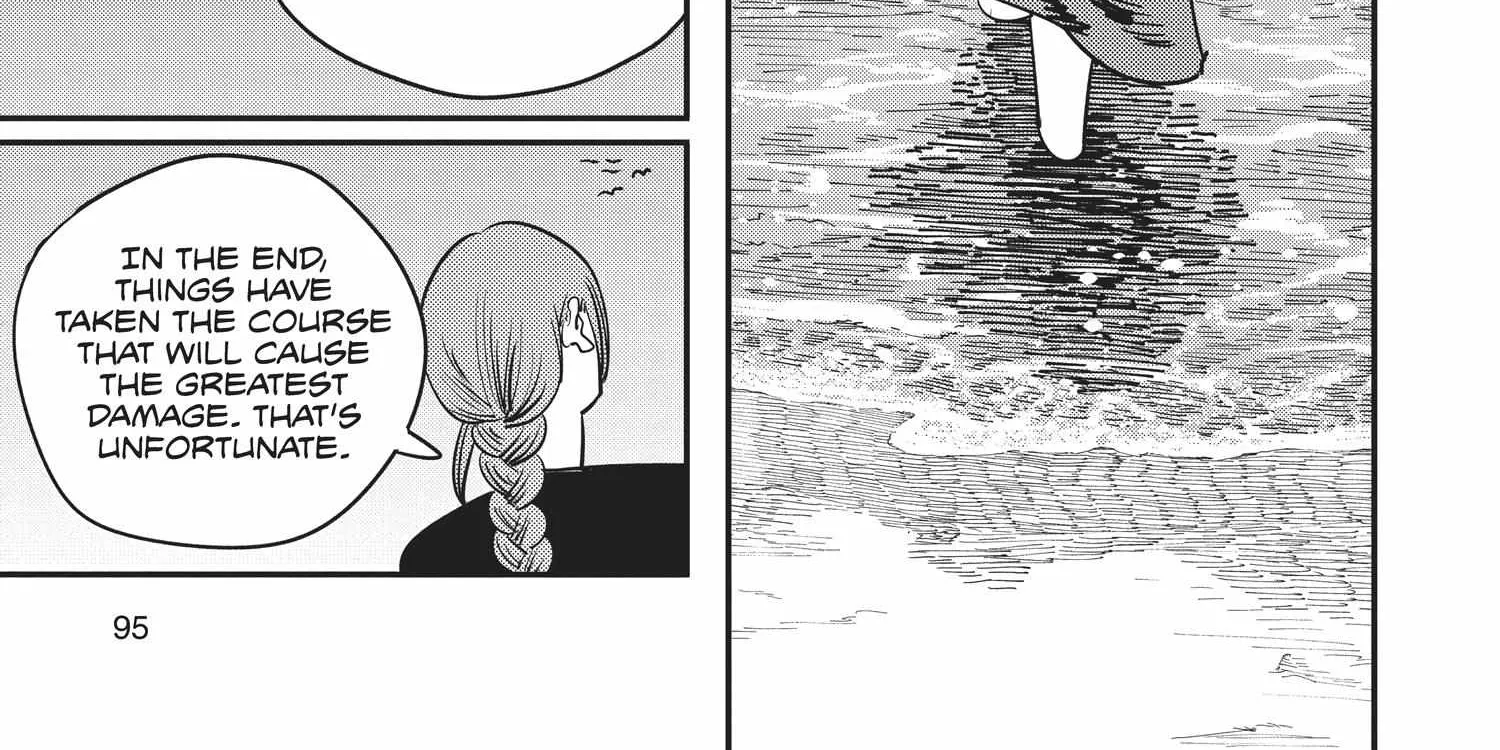 Chainsaw Man Chapter 71.1 page 193 - 