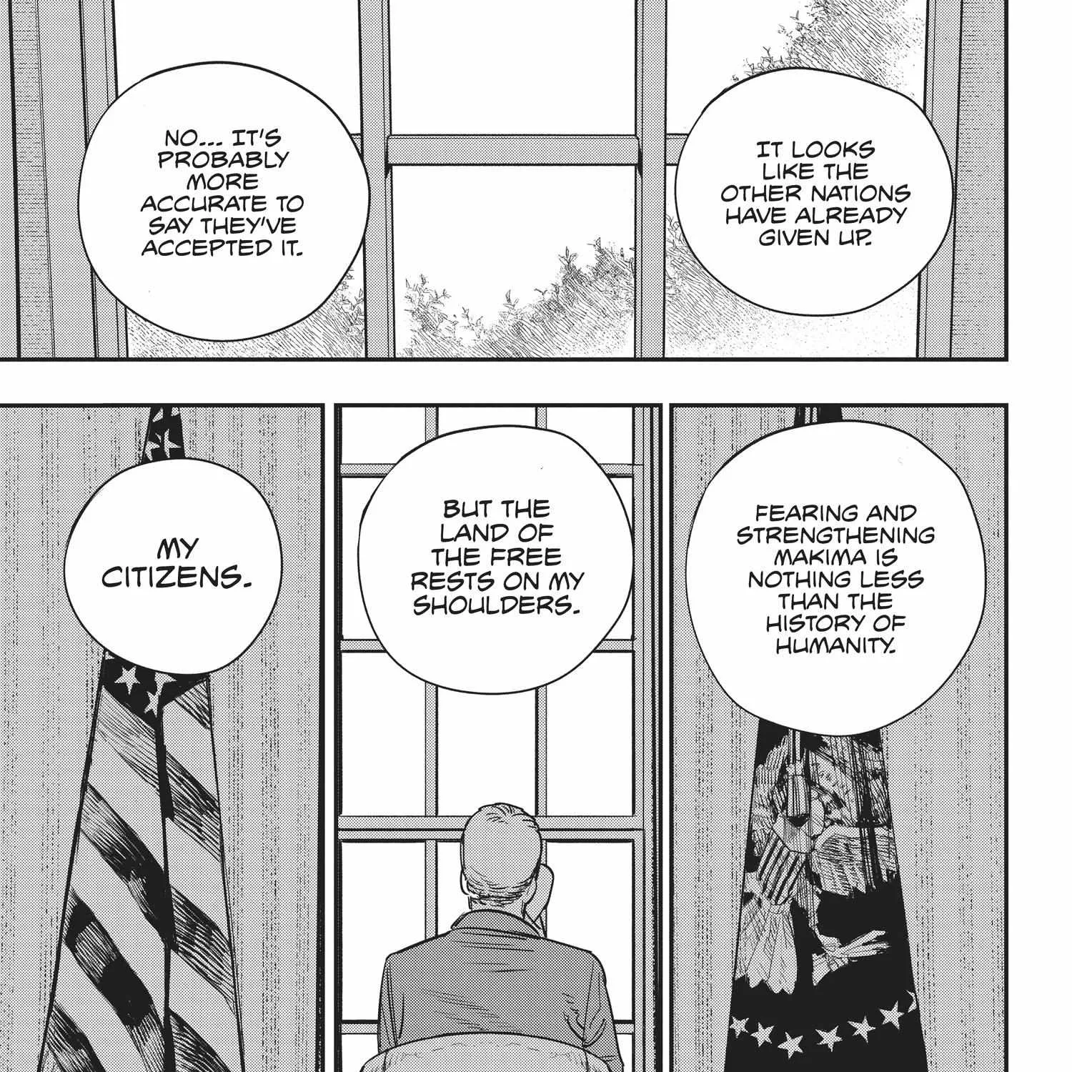 Chainsaw Man Chapter 71.1 page 196 - 