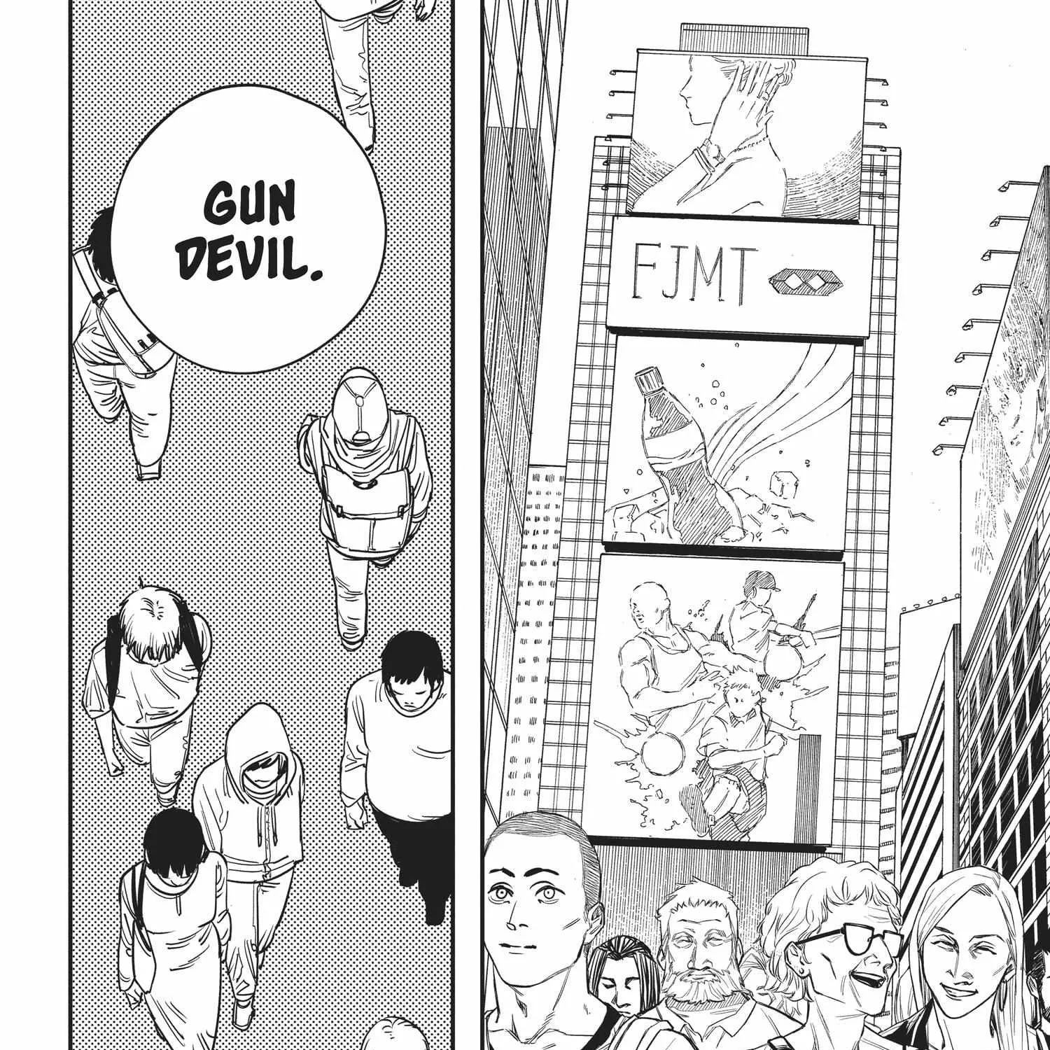 Chainsaw Man Chapter 71.1 page 198 - 