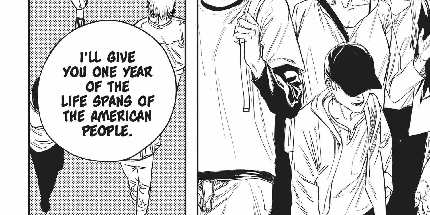 Chainsaw Man Chapter 71.1 page 199 - 