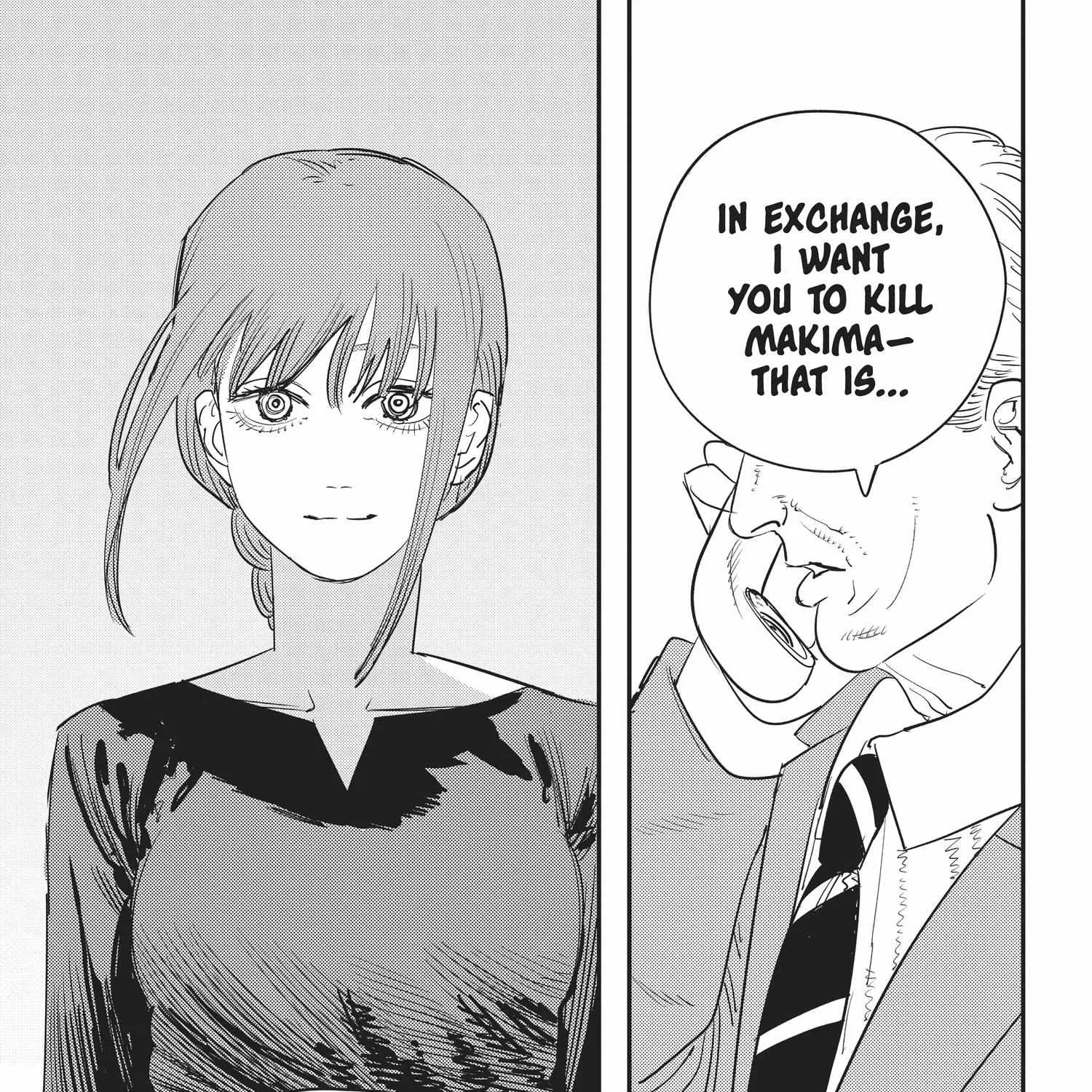 Chainsaw Man Chapter 71.1 page 200 - 