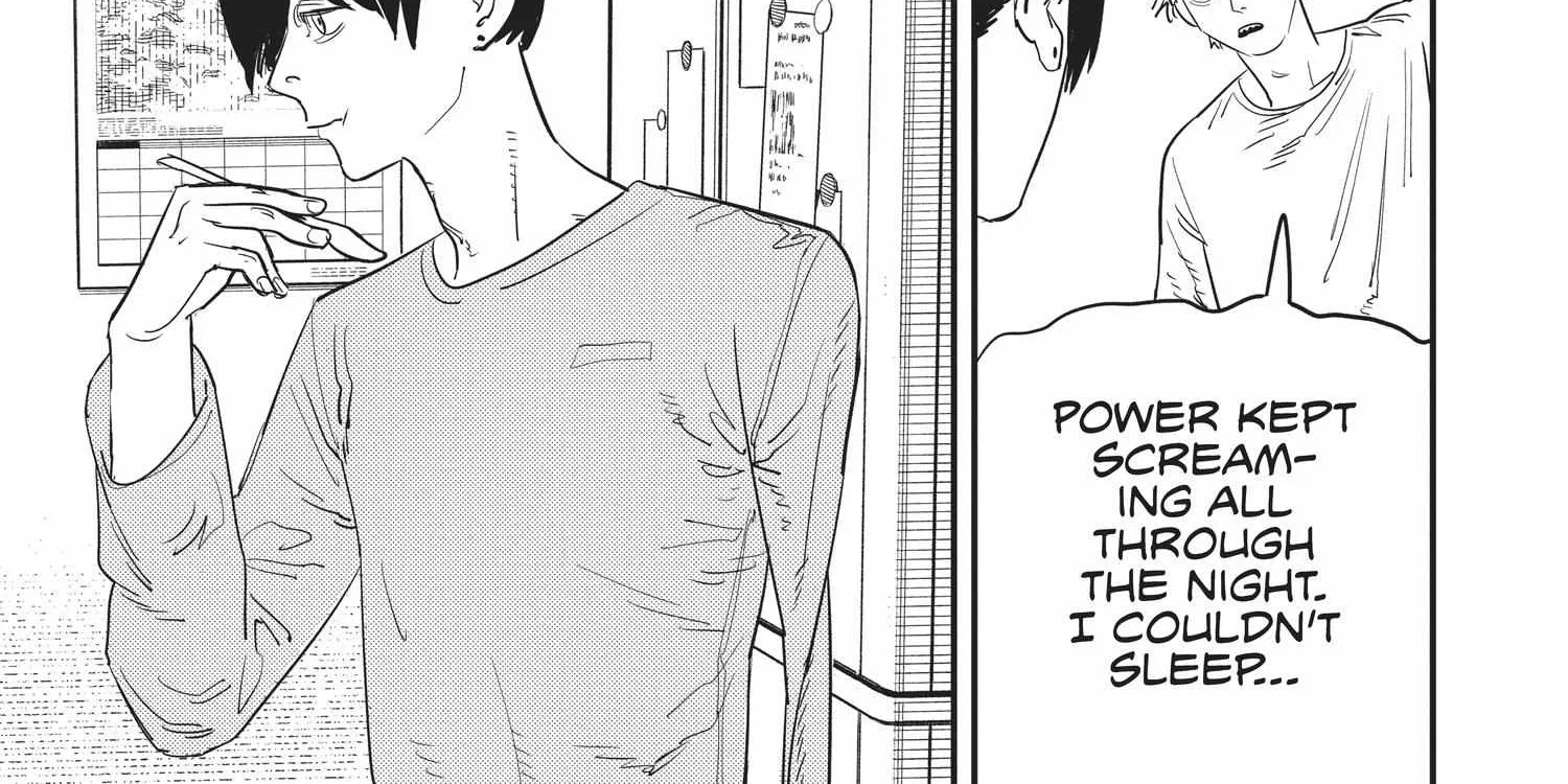 Chainsaw Man Chapter 71.1 page 21 - 