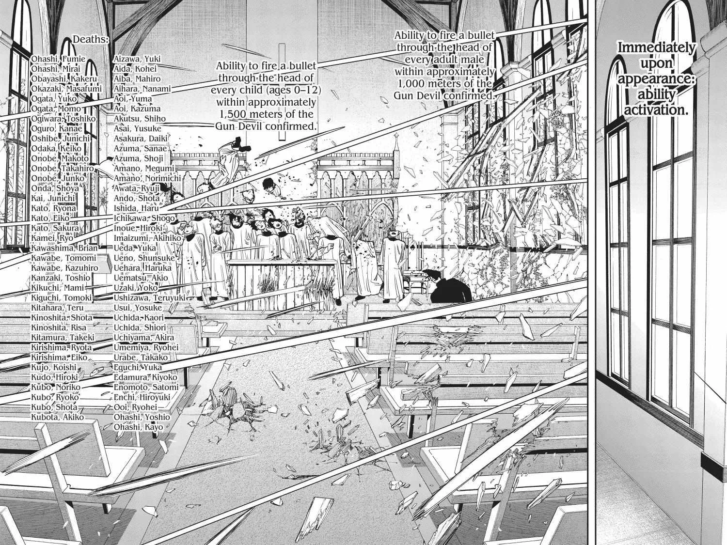Chainsaw Man Chapter 71.1 page 207 - 