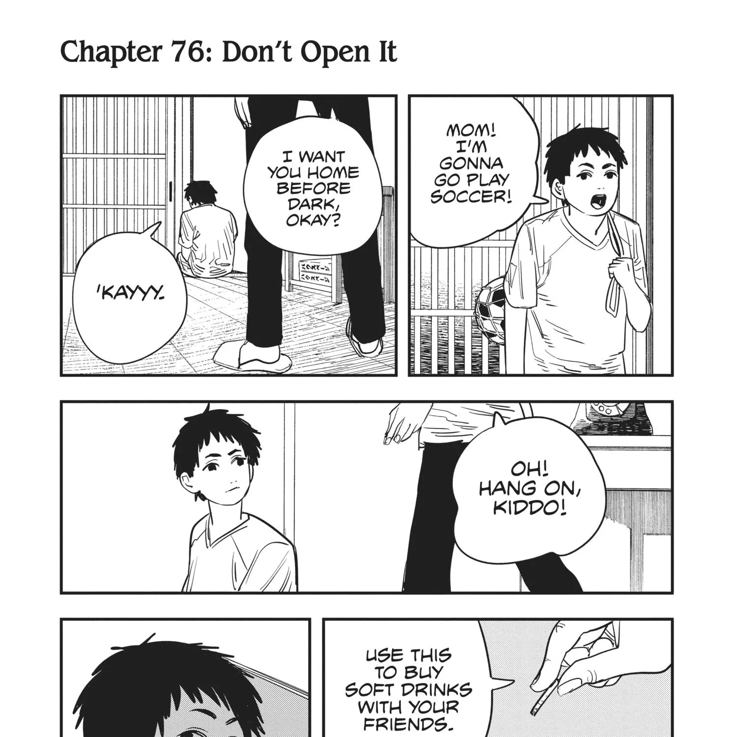 Chainsaw Man Chapter 71.1 page 212 - 