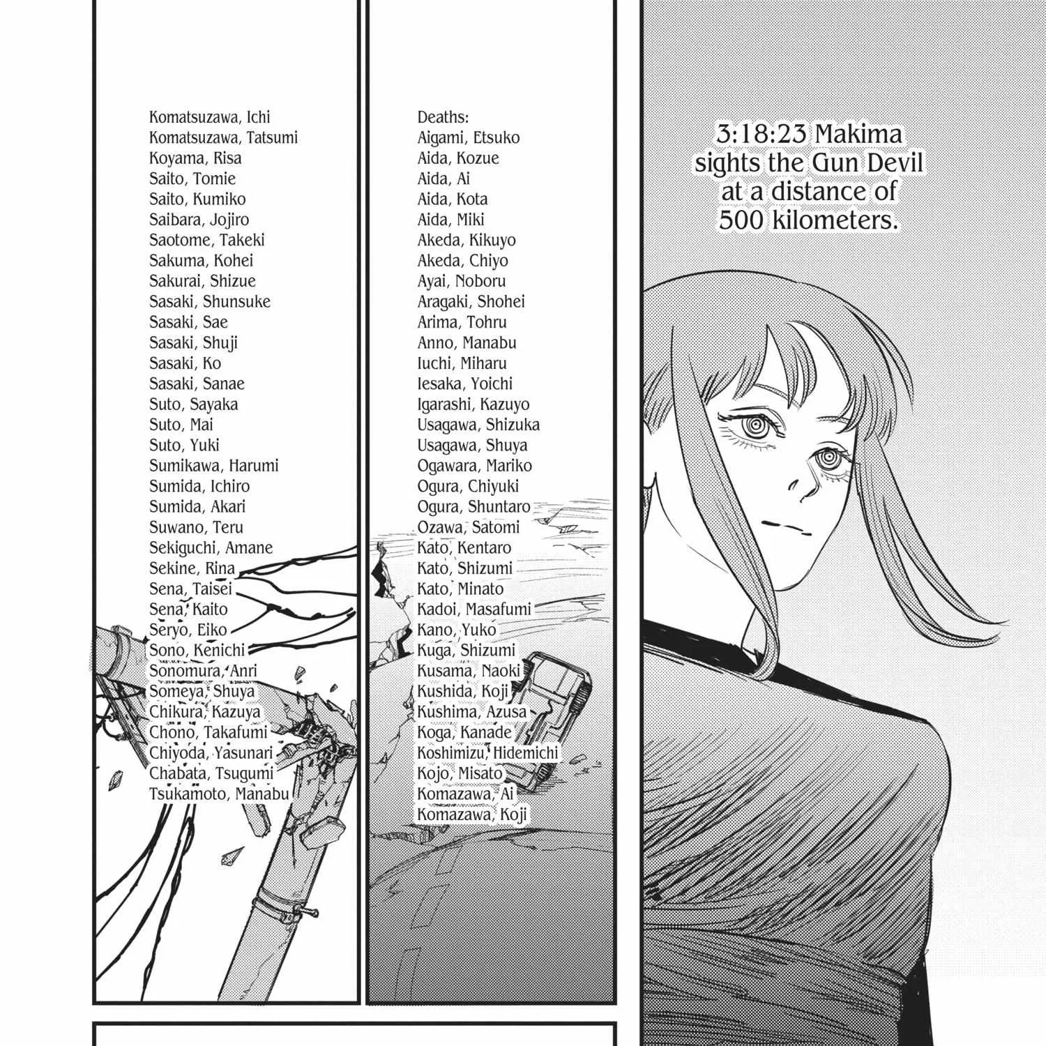 Chainsaw Man Chapter 71.1 page 215 - 