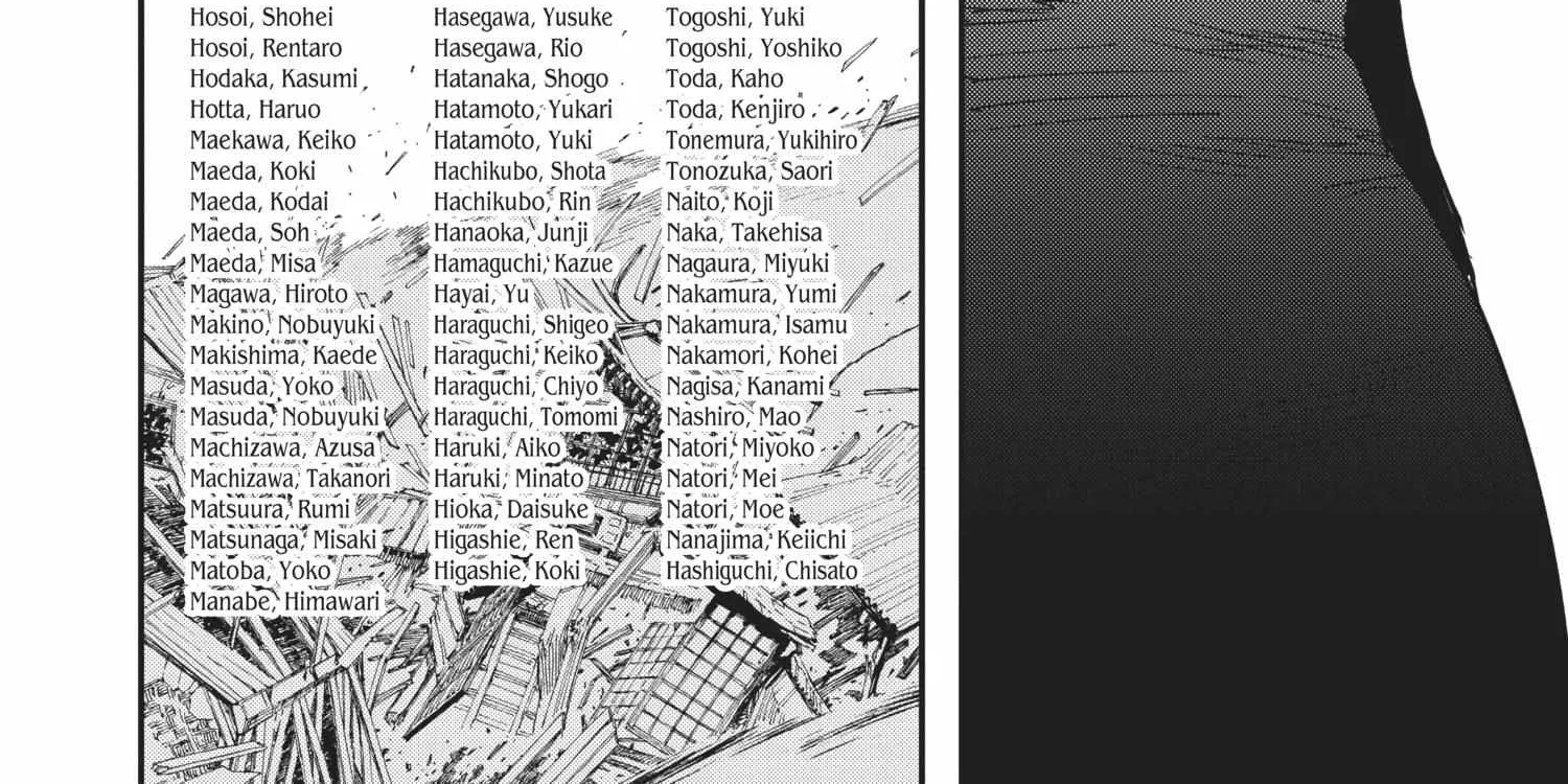 Chainsaw Man Chapter 71.1 page 216 - 