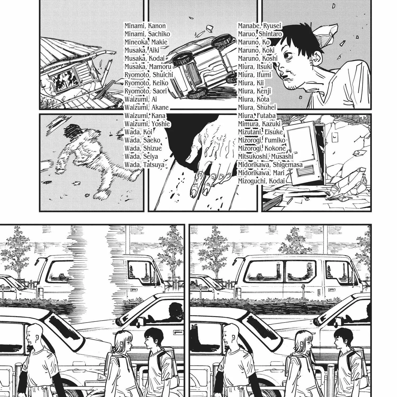 Chainsaw Man Chapter 71.1 page 217 - 