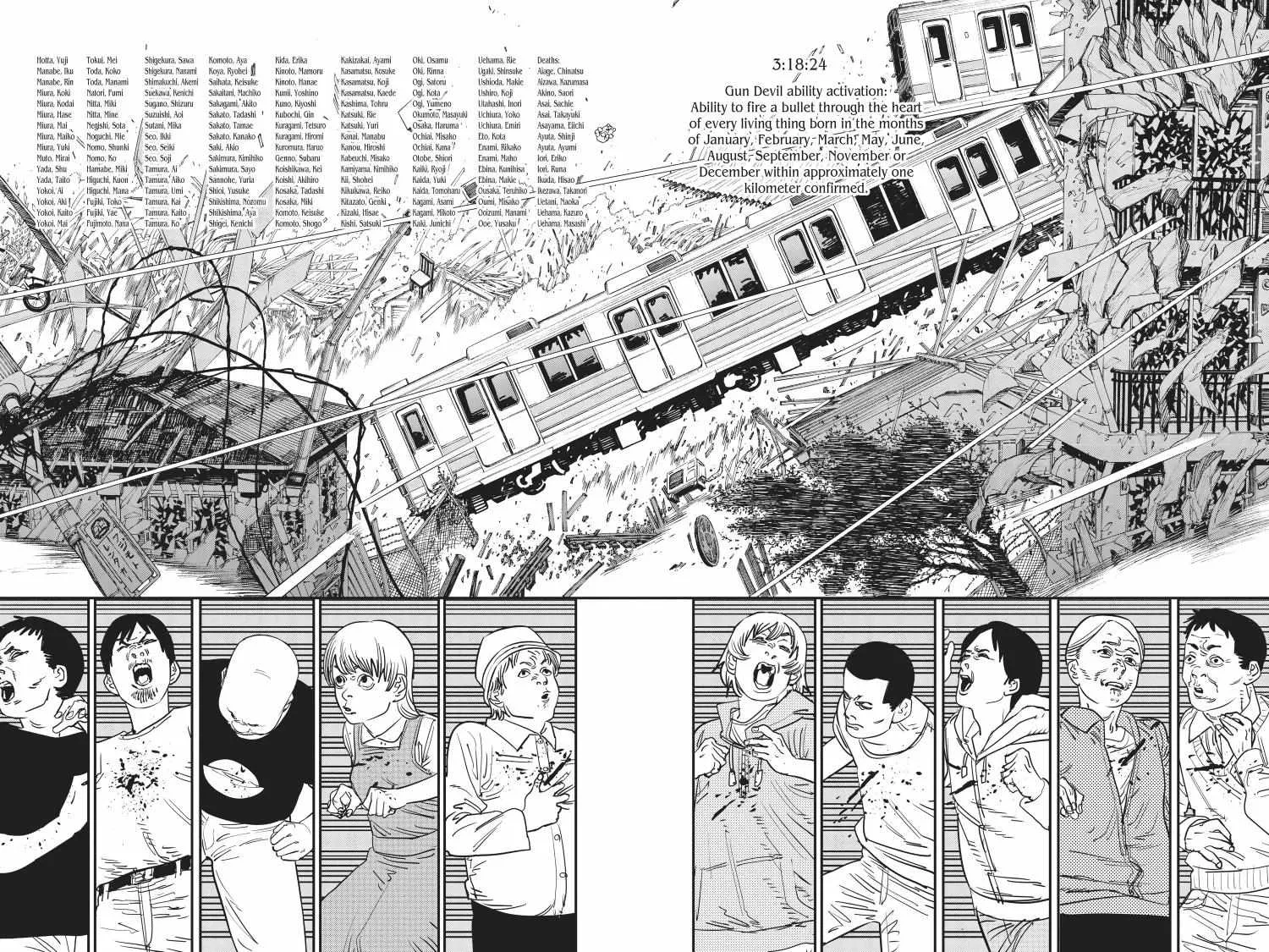 Chainsaw Man Chapter 71.1 page 219 - 