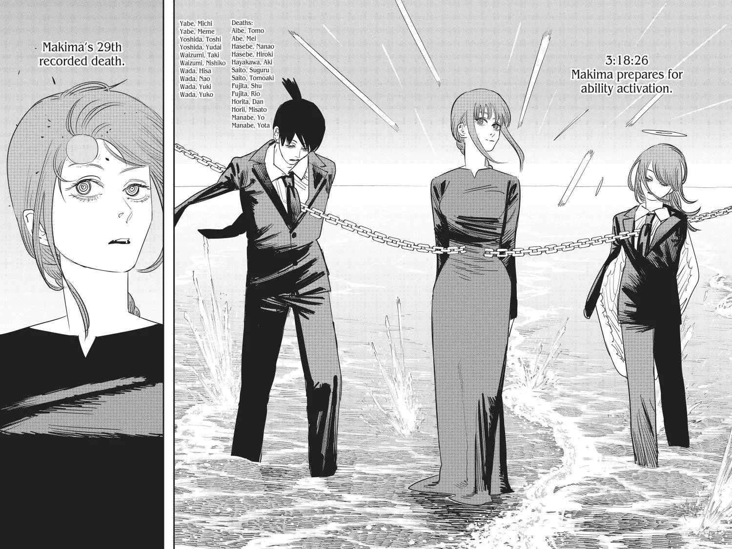 Chainsaw Man Chapter 71.1 page 224 - 