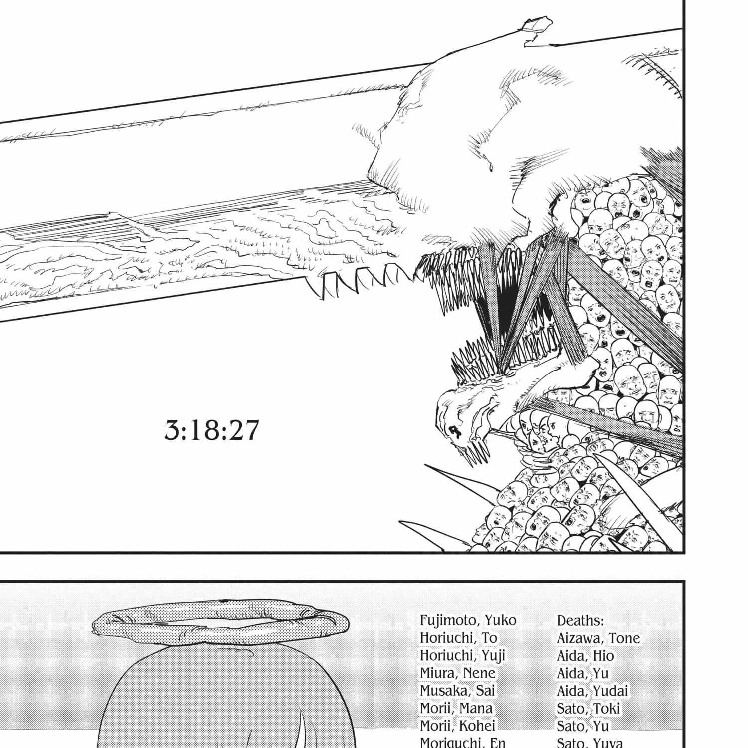 Chainsaw Man Chapter 71.1 page 227 - 