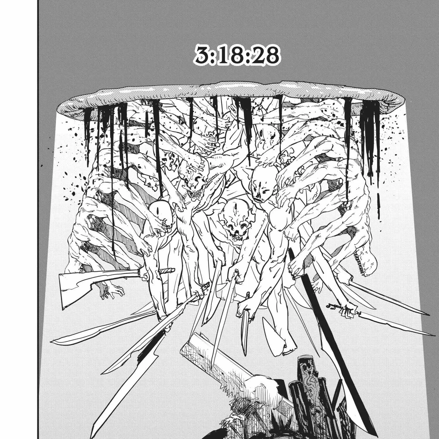 Chainsaw Man Chapter 71.1 page 230 - 
