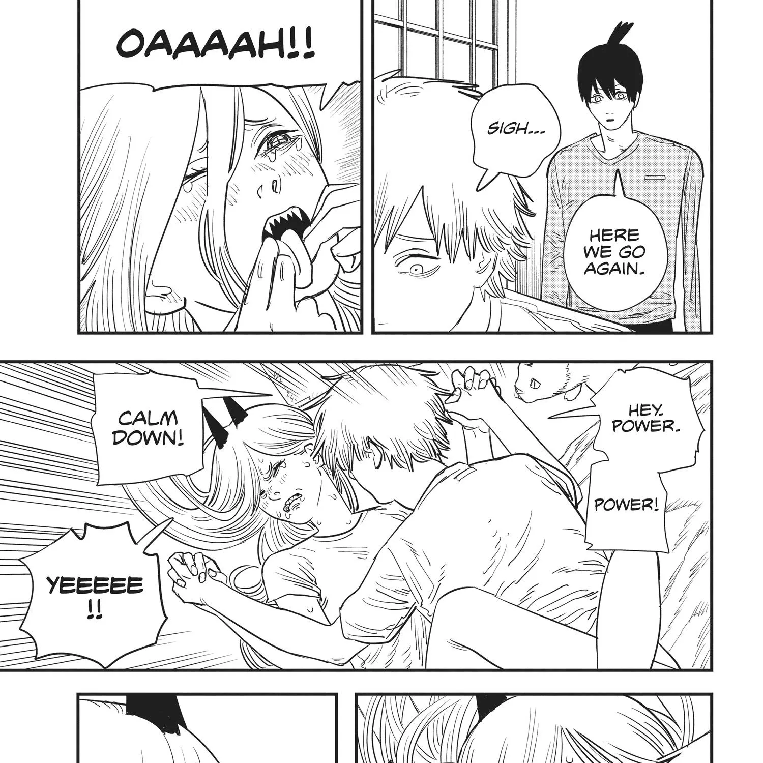 Chainsaw Man Chapter 71.1 page 24 - 