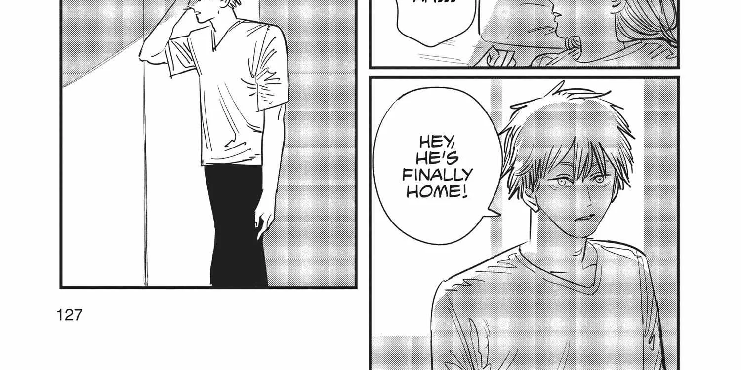 Chainsaw Man Chapter 71.1 page 233 - 