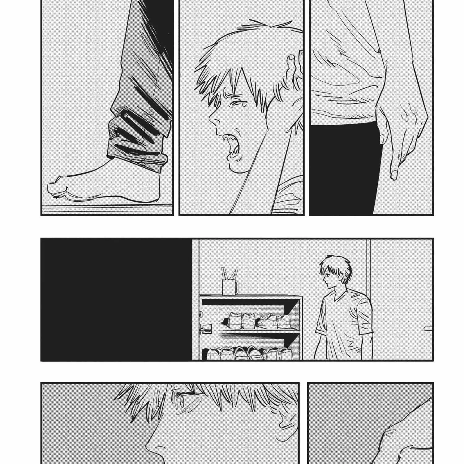 Chainsaw Man Chapter 71.1 page 234 - 