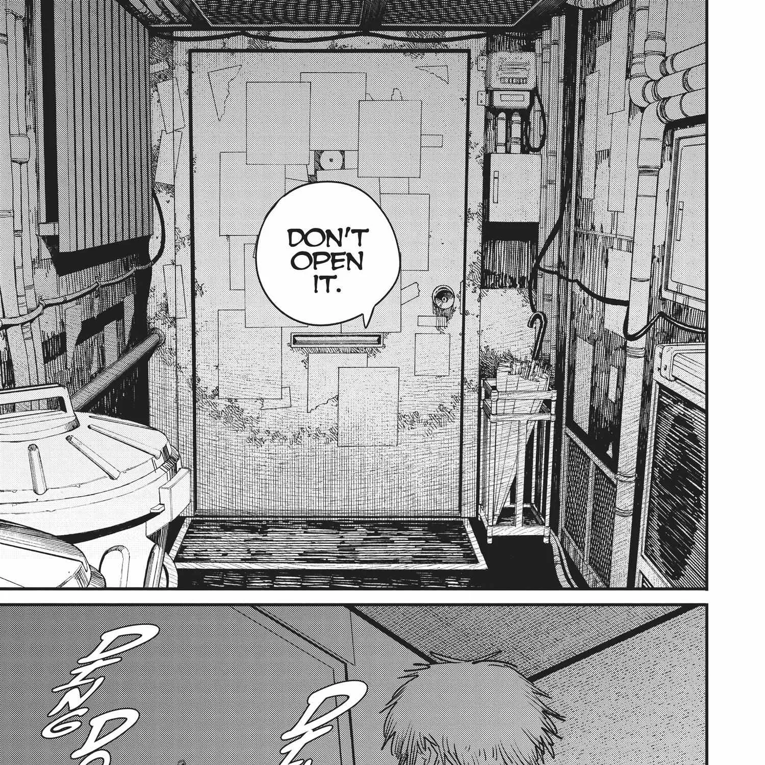 Chainsaw Man Chapter 71.1 page 236 - 