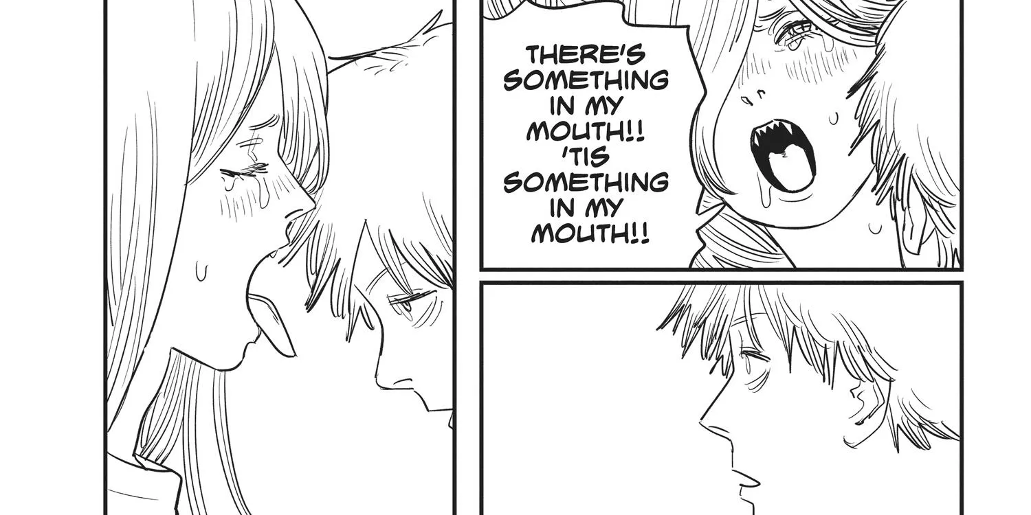 Chainsaw Man Chapter 71.1 page 25 - 