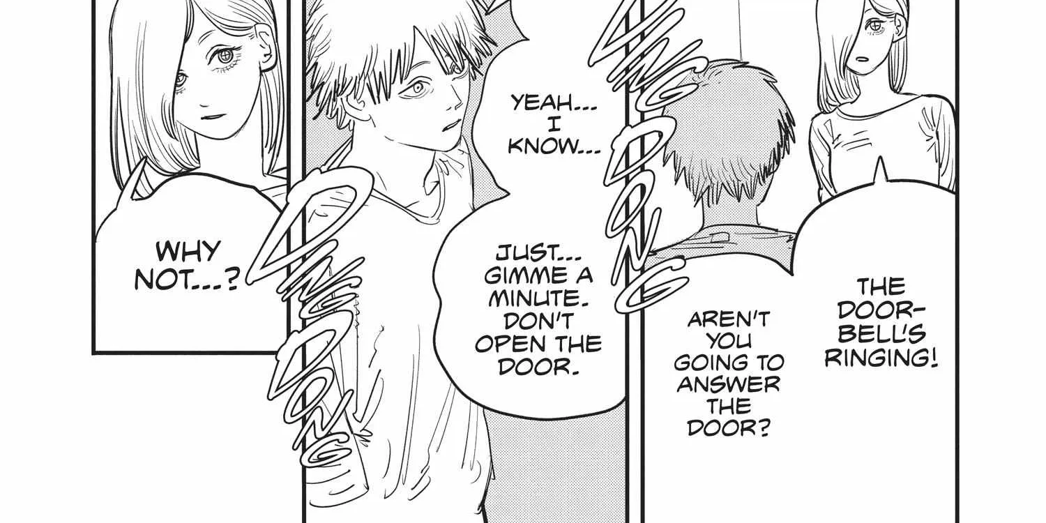Chainsaw Man Chapter 71.1 page 241 - 