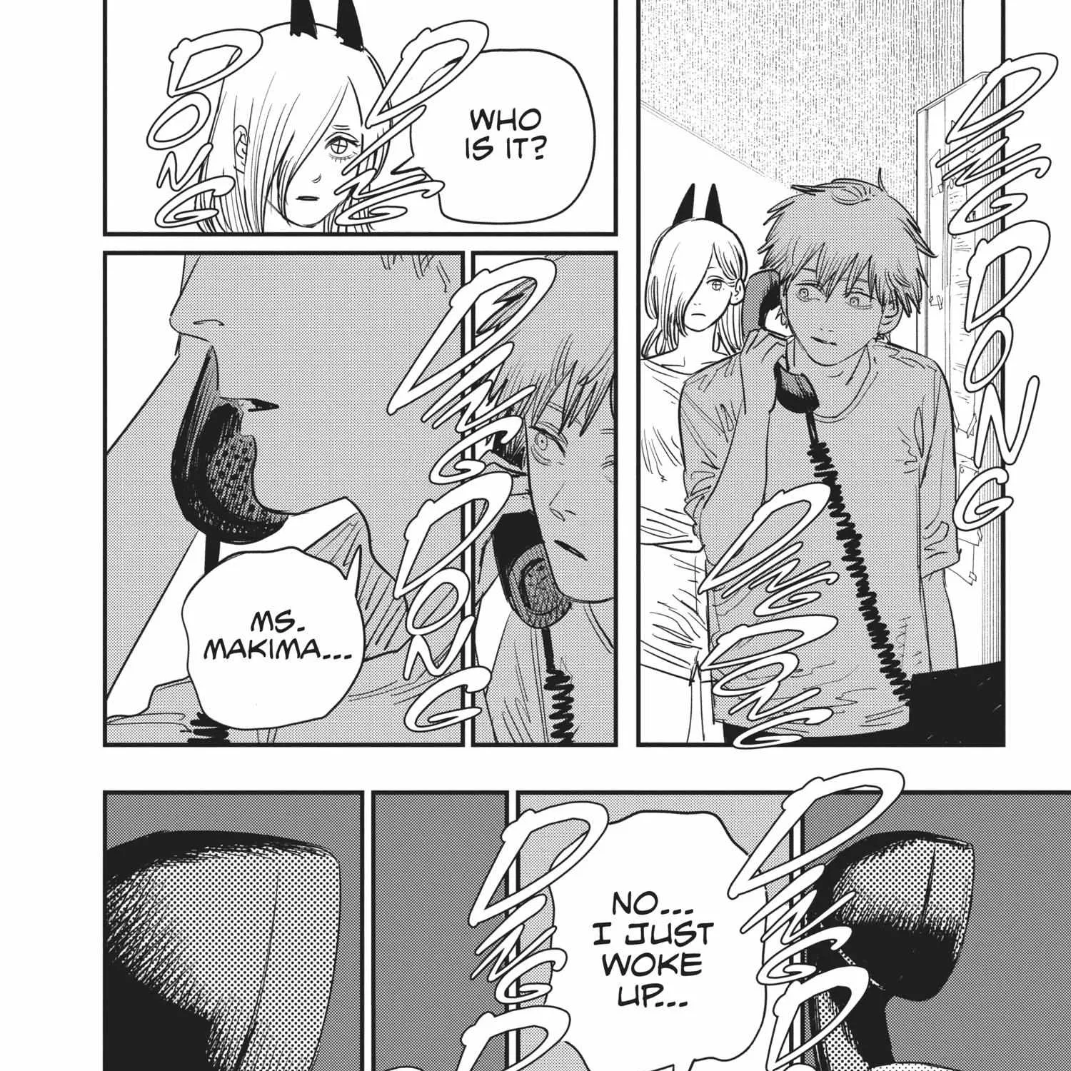 Chainsaw Man Chapter 71.1 page 242 - 