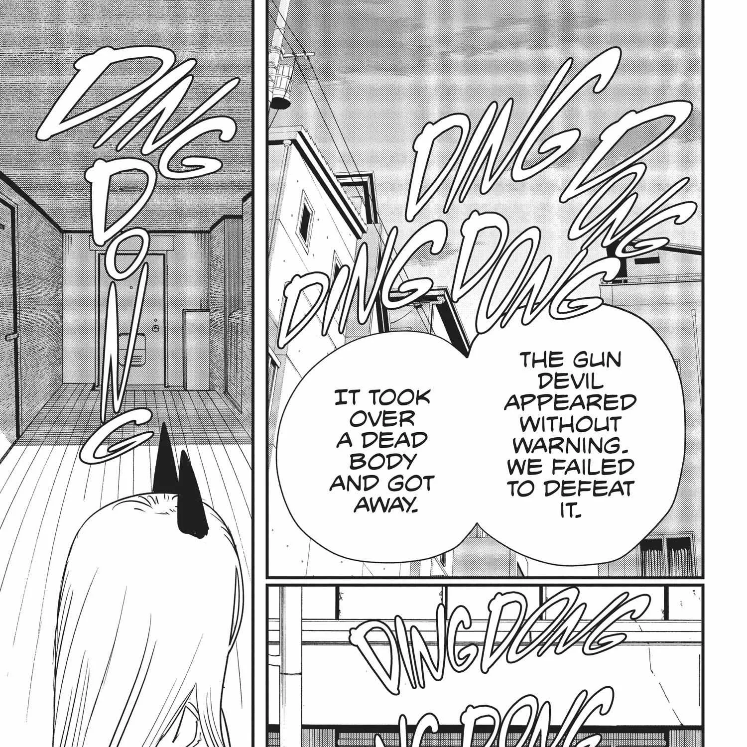 Chainsaw Man Chapter 71.1 page 244 - 