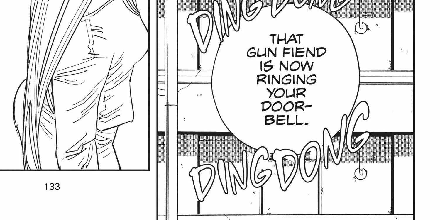 Chainsaw Man Chapter 71.1 page 245 - 