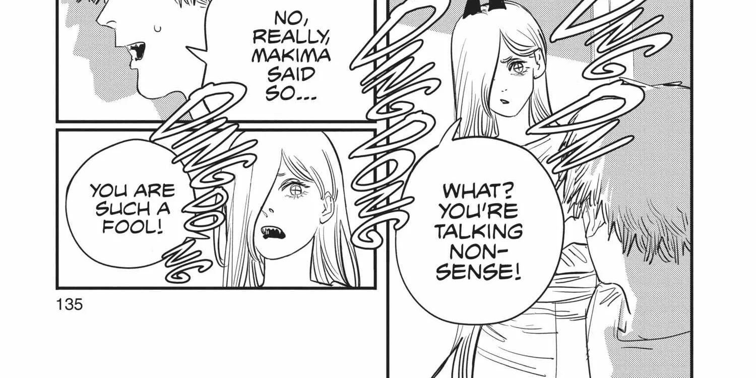 Chainsaw Man Chapter 71.1 page 249 - 