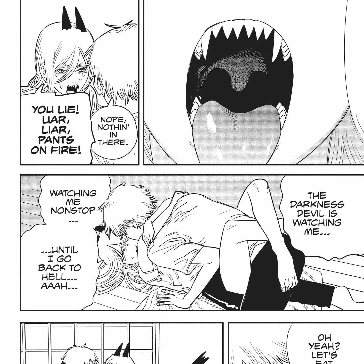 Chainsaw Man Chapter 71.1 page 26 - 