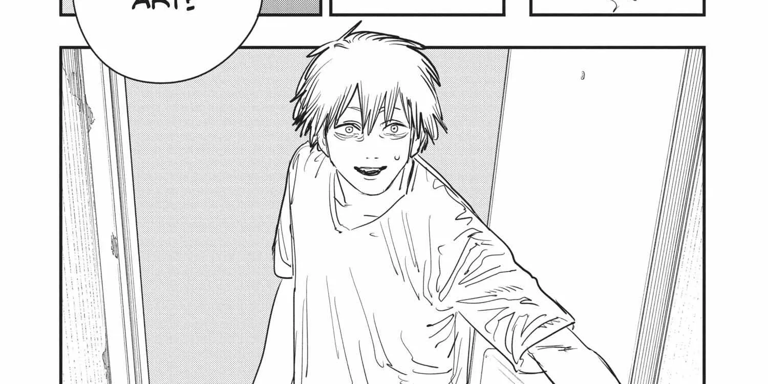 Chainsaw Man Chapter 71.1 page 257 - 