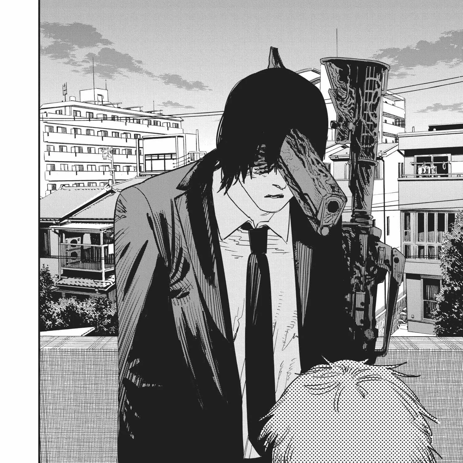 Chainsaw Man Chapter 71.1 page 258 - 