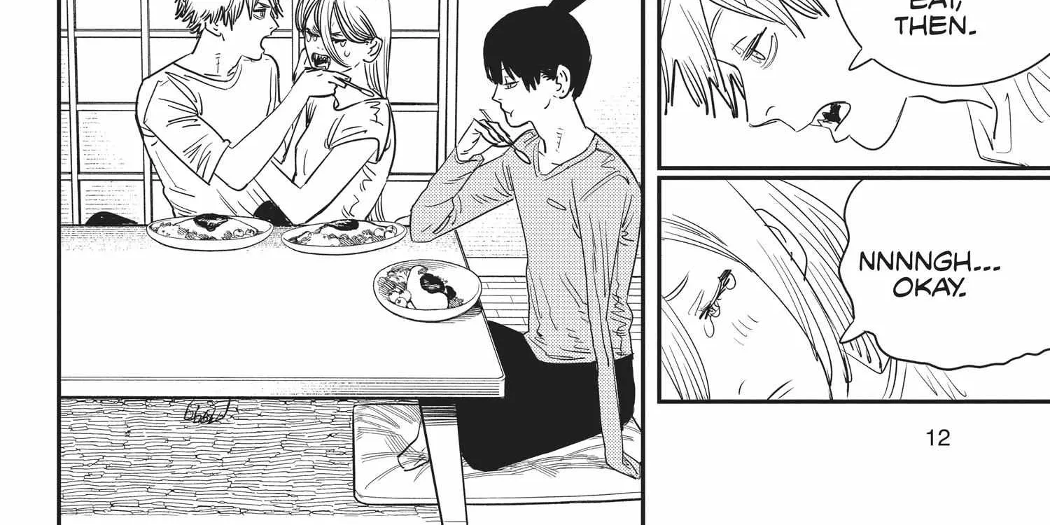 Chainsaw Man Chapter 71.1 page 27 - 