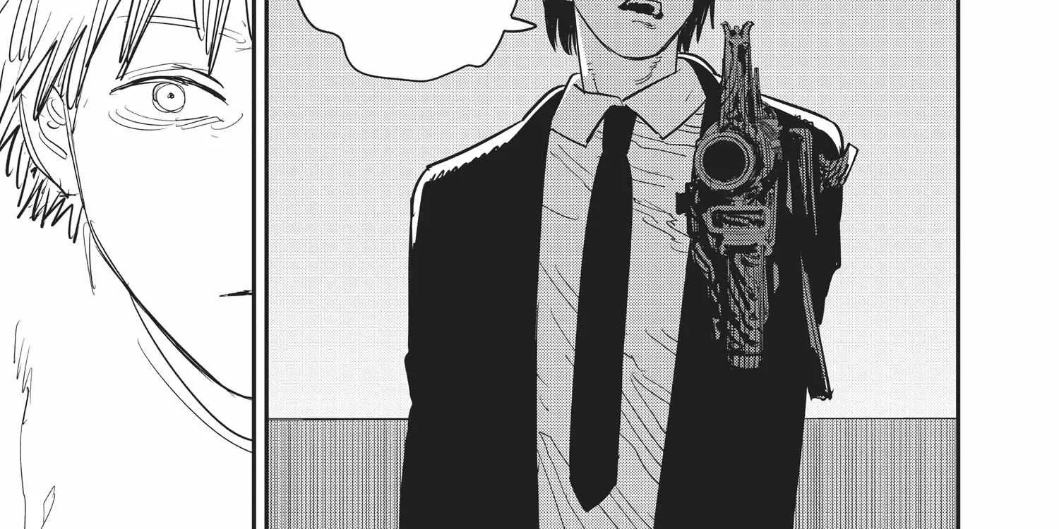 Chainsaw Man Chapter 71.1 page 261 - 