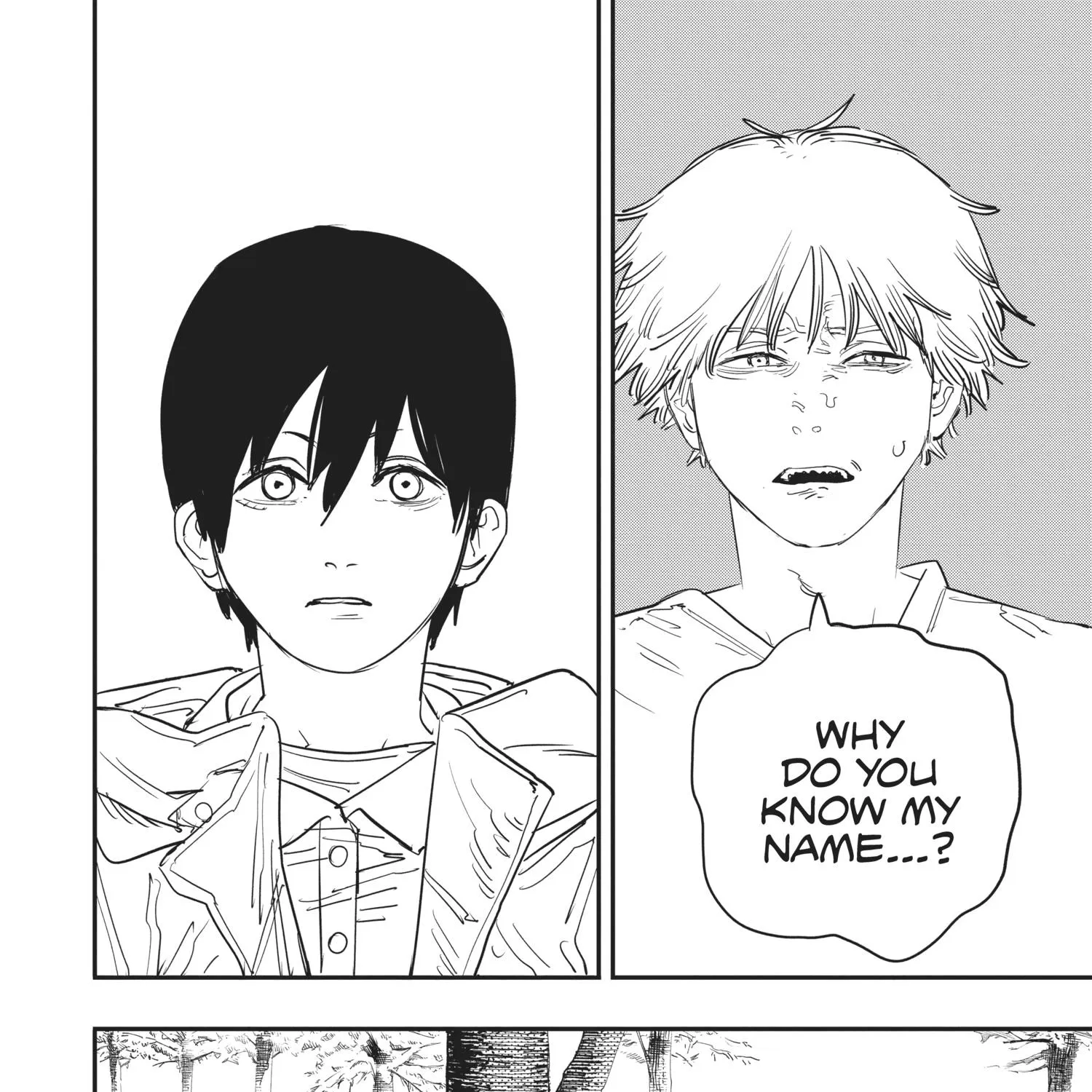 Chainsaw Man Chapter 71.1 page 262 - 