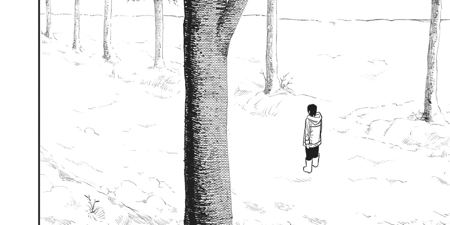 Chainsaw Man Chapter 71.1 page 263 - 