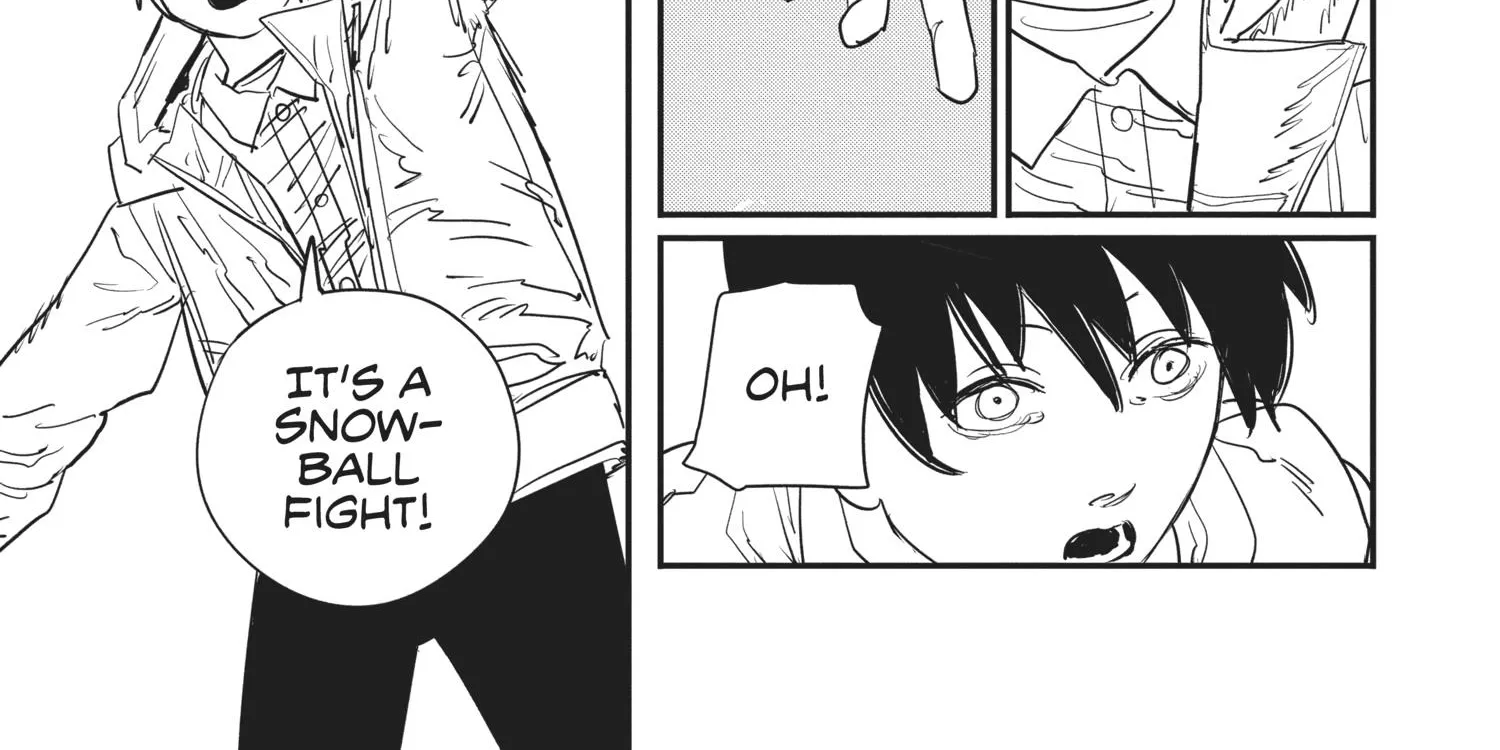 Chainsaw Man Chapter 71.1 page 265 - 