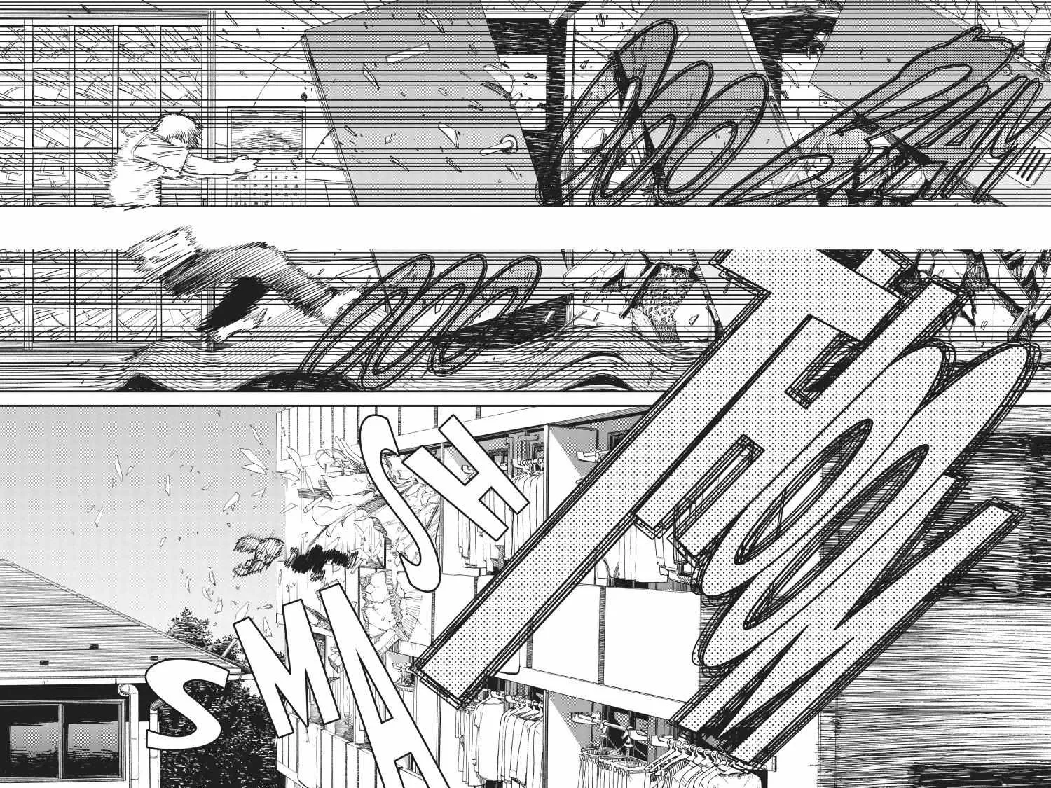 Chainsaw Man Chapter 71.1 page 266 - 