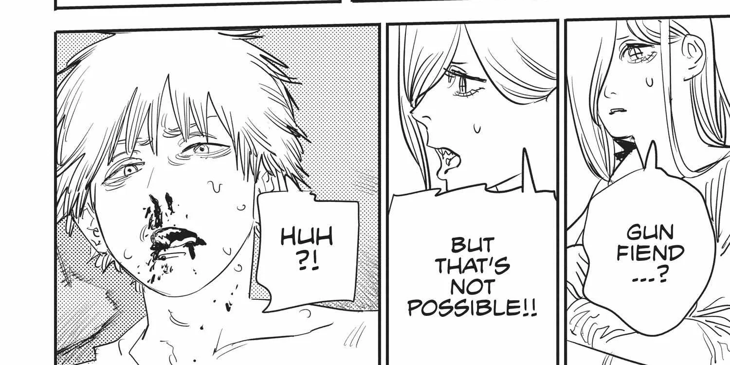Chainsaw Man Chapter 71.1 page 268 - 
