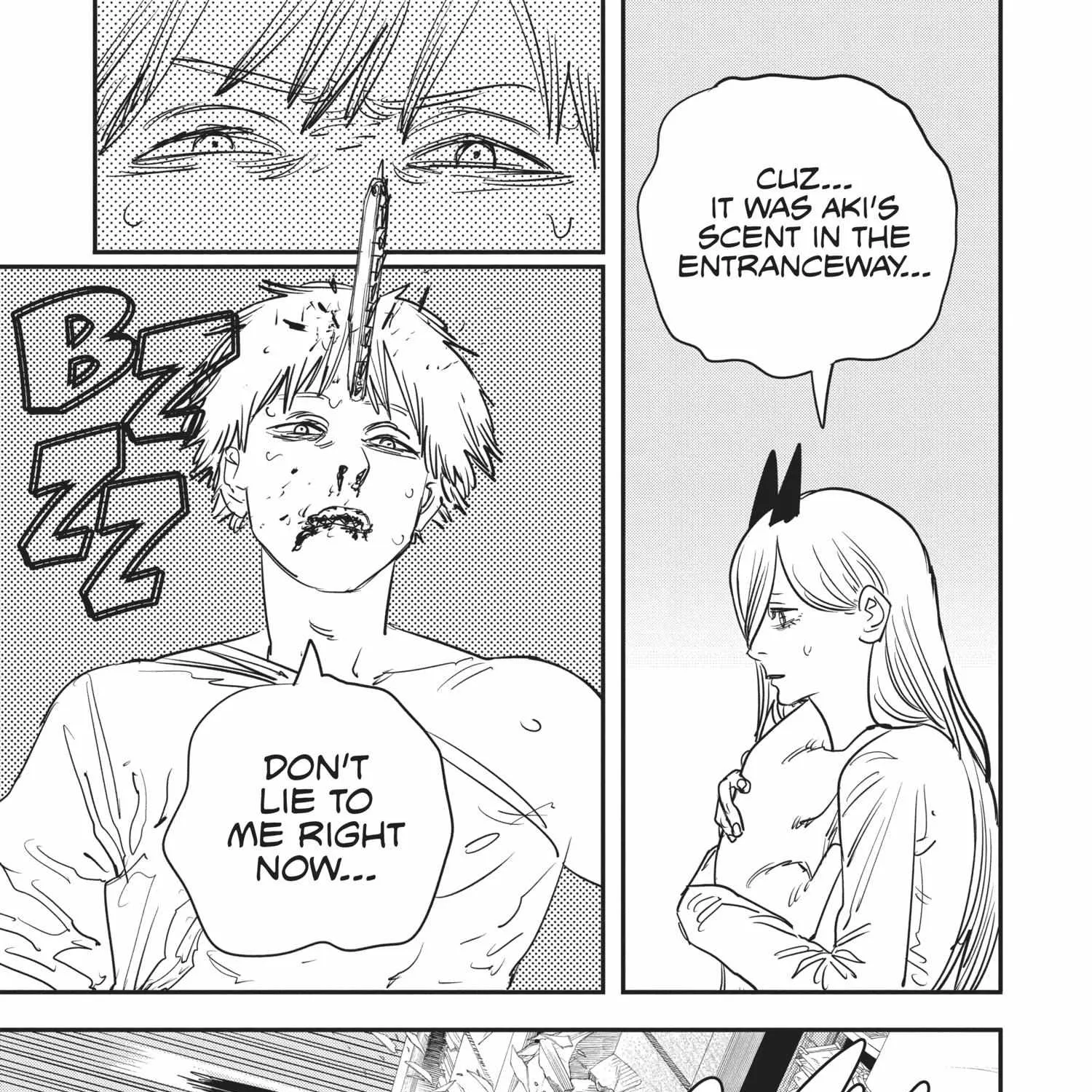 Chainsaw Man Chapter 71.1 page 269 - 